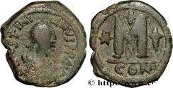Ancient Coins - JUSTINIAN I Constantinople 527-532 (30mm, 16,20g, 6h)