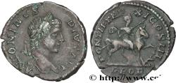 Ancient Coins - CARACALLA Rome 208 (17,5mm, 3,49g, 1h)