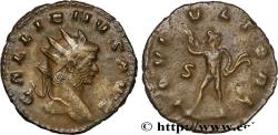 Ancient Coins - GALLIENUS Rome 261 (20,5mm, 2,79g, 6h)