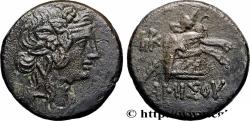 Ancient Coins - PONTUS - AMISOS Amisos, Pont c. 85-65 AC. (22,5mm, 8,66g, 12h)