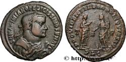 Ancient Coins - MAXIMIANUS HERCULIUS Lyon 305-306 (29mm, 11,81g, 5h)