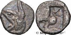 Ancient Coins - IONIA - TEOS Téos, Ionie c. 478-449 AC (6mm, 0,24g, -h)