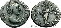 Ancient Coins - FAUSTINA MAJOR Rome c. 147 (17,5mm, 3,34g, 6h)