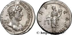 Ancient Coins - HADRIAN Rome 123 (18mm, 3,33g, 6h)