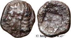 Ancient Coins - IONIA - KOLOPHON Colophon, Ionie c. 450-410 AC. (5,5mm, 0,17g, h)