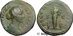 Ancient Coins - FAUSTINA MINOR Rome 161 - 176 (32mm, 24,49g, 6h)