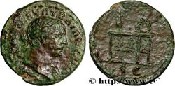 Ancient Coins - TRAJANUS Rome 105 (19mm, 3,30g, 7h)