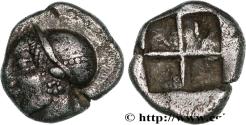Ancient Coins - MASSALIA - MARSEILLE Marseille (13) c. 480 AC. (10,5mm, 1,27g, h)