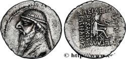 Ancient Coins - PARTHIA - PARTHIAN KINGDOM - MITHRADATES II Rhagae, Parthie c. 109 - 96/95 AC. (20mm, 4,01g, 12h)