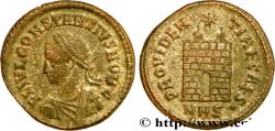 Ancient Coins - CONSTANTIUS II Nicomédie 326-327 (20mm, 3,41g, 5h)