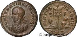 Ancient Coins - CONSTANTINE II Thessalonique 320 (19mm, 3,39g, 6h)
