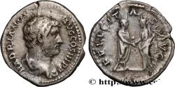 Ancient Coins - HADRIAN Rome 134 (18mm, 2,76g, 7h)