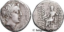 Ancient Coins - SYRIA - SELEUKID KINGDOM - DEMETRIUS II NIKATOR Séleucie de Piérie, Syrie c. 145-141 AC. (16,5mm, 3,47g, 1h)