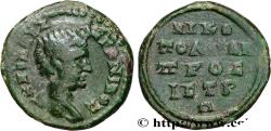 Ancient Coins - DIADUMENIAN Nicopolis ad Istrum, Mésie Inférieure 217-218 (17mm, 2,78g, 12h)