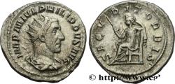 Ancient Coins - PHILIPPUS Rome 245 (23mm, 5,26g, 1h)