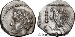 Ancient Coins - CILICIA - TARSUS Cilicie, Tarse c. 400-350 AC. (10,5mm, 0,67g, 11h)