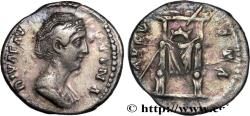 Ancient Coins - FAUSTINA MAJOR Rome c. 148-152 (17mm, 3,12g, 6h)