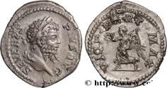 Ancient Coins - SEPTIMIUS SEVERUS Rome 204 (20,5mm, 3,43g, 6h)