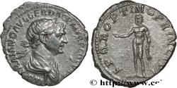 Ancient Coins - TRAJANUS Rome 114 (19mm, 3,23g, 7h)