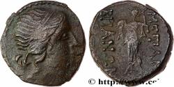 Ancient Coins - THRACE - MESEMBRIA Messembria, Thrace c. 250-175 AC. (19mm, 5,66g, 12h)