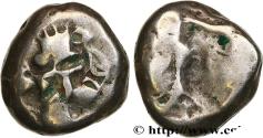 Ancient Coins - PERSIA - ACHAEMENID KINGDOM Sardes, Lydie c. 475-465 AC. (13,5mm, 5,59g, h)