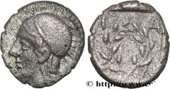 Ancient Coins - AIOLIS - ELAIA Elaia, Éolide c. 400 AC. (10,5mm, 1,23g, 6h)