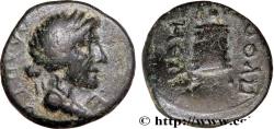 Ancient Coins - PHRYGIA - ROMAN PROVINCE Laodicée ad Lycum, Phrygie c. 14-37 (12,5mm, 1,89g, 6h)