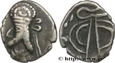 Ancient Coins - PERSIS - KINGDOM OF PERSIS - UNKNOWN KING Persépolis, Perside c. 100 AC. - 100 AD. (12,5mm, 1,28g, 6h)