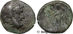 Ancient Coins - CILICIA- CILICIA ISLANDS - ELAIUSSA SEBASTE Élaioussa Sébasté, Cilicie c. 120-80 AC. (19mm, 3,82g, 12h)
