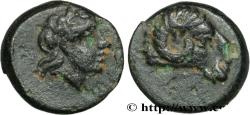 Ancient Coins - TROAS - CEBRENE Cebren, Troade c. 395-377 AC. (9,5mm, 1,21g, 6h)