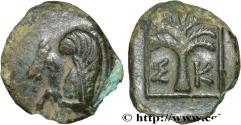 Ancient Coins - TROAS - SKEPSIS Skepsis, Troade c. 350-310 AC (11mm, 1,21g, 12h)