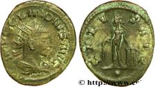 Ancient Coins - CLAUDIUS II GOTHICUS Antioche 269 (21,5mm, 3,09g, 12h)