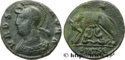 Ancient Coins - ROMA Thessalonique 330-333 (16mm, 2,28g, 12h)