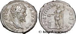 Ancient Coins - SEPTIMIUS SEVERUS Rome 201 (17,5mm, 3,59g, 12h)