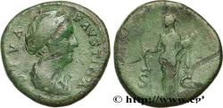 Ancient Coins - FAUSTINA MAJOR Rome 147 (31mm, 25,66g, 11h)