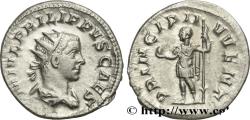Ancient Coins - PHILIPPUS II Rome 246 (21,5mm, 3,65g, 12h)