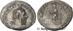 Ancient Coins - MACRINUS Rome 217 (18,5mm, 2,92g, 6h)