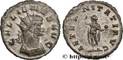 Ancient Coins - GALLIENUS Rome 263 (21,5mm, 3,55g, 12h)