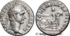 Ancient Coins - TRAJANUS Rome 99 (17,5mm, 3,60g, 6h)