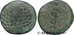Ancient Coins - PONTUS - AMISOS Amisos, Pont c. 105-90 ou 90-85 AC. (21,5mm, 7,30g, 12h)