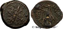 Ancient Coins - EGYPT - LAGID OR PTOLEMAIC KINGDOM - PTOLEMY II PHILADELPHUS Tyr, Phénicie c. 260-246 AC. (17mm, 3,83g, 10h)