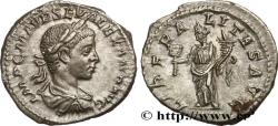 Ancient Coins - SEVERUS ALEXANDER  Rome 222 (18,5mm, 3,11g, 12h)