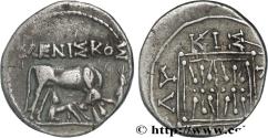 Ancient Coins - ILLYRIA - DYRRHACHIUM Dyrrachium, Illyrie c. 229-100 (17,5mm, 2,91g, 10h)