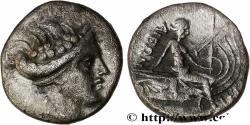Ancient Coins - EUBOEA - HISTIAIA Histiée,Eubée c. 196-168 AC. (14mm, 1,93g, 12h)
