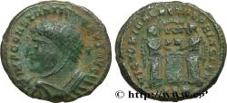 Ancient Coins - CONSTANTINE I THE GREAT Londres 319-320 (17mm, 2,36g, 5h)