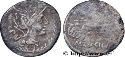 Ancient Coins - LUCILIA Rome 101 AC. (19,5mm, 3,74g, 7h)