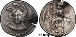 Ancient Coins - CILICIA - TARSUS - BALAKROS SATRAP Tarse, Cilicie c. 333-328 AC. (24,5mm, 10,76g, 9h)