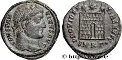 Ancient Coins - CONSTANTINE I THE GREAT Cyzique 325-326 (19mm, 3?16g, 12h)