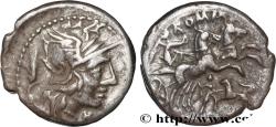 Ancient Coins - DOMITIA Rome 128 AC. (17,5mm, 3,84g, 11h)
