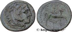 Ancient Coins - MACEDONIA - MACEDONIAN KINGDOM - CASSANDER Amphipolis, Macédoine c. 305 AC. (20,5mm, 6,74g, 6h)